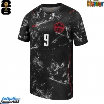 Canada Cyle Larin #9 Bortedrakt EM 2024 Kortermet